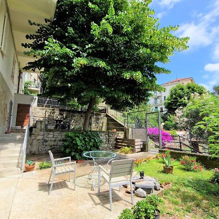 Ferienwohnung Garden & View La Spezia Exterior foto