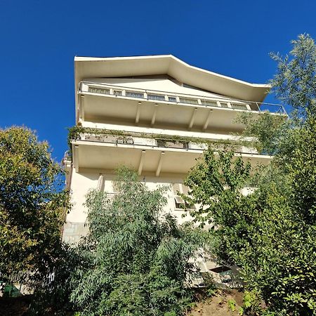 Ferienwohnung Garden & View La Spezia Exterior foto
