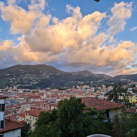 Ferienwohnung Garden & View La Spezia Exterior foto