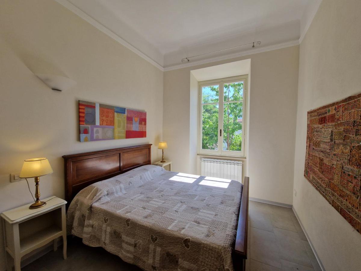 Ferienwohnung Garden & View La Spezia Exterior foto