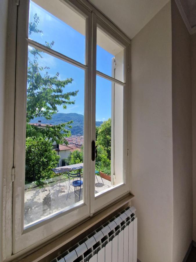 Ferienwohnung Garden & View La Spezia Exterior foto