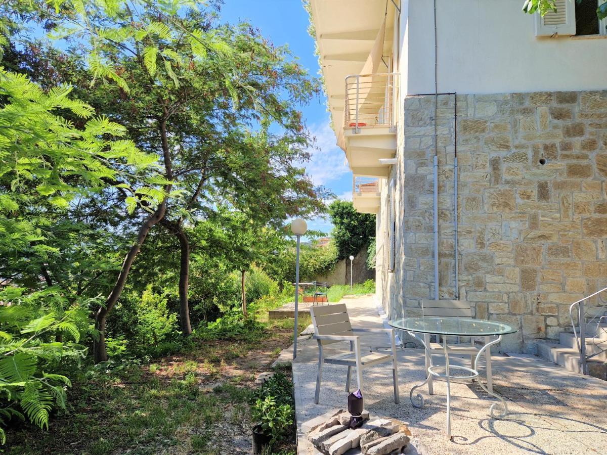 Ferienwohnung Garden & View La Spezia Exterior foto