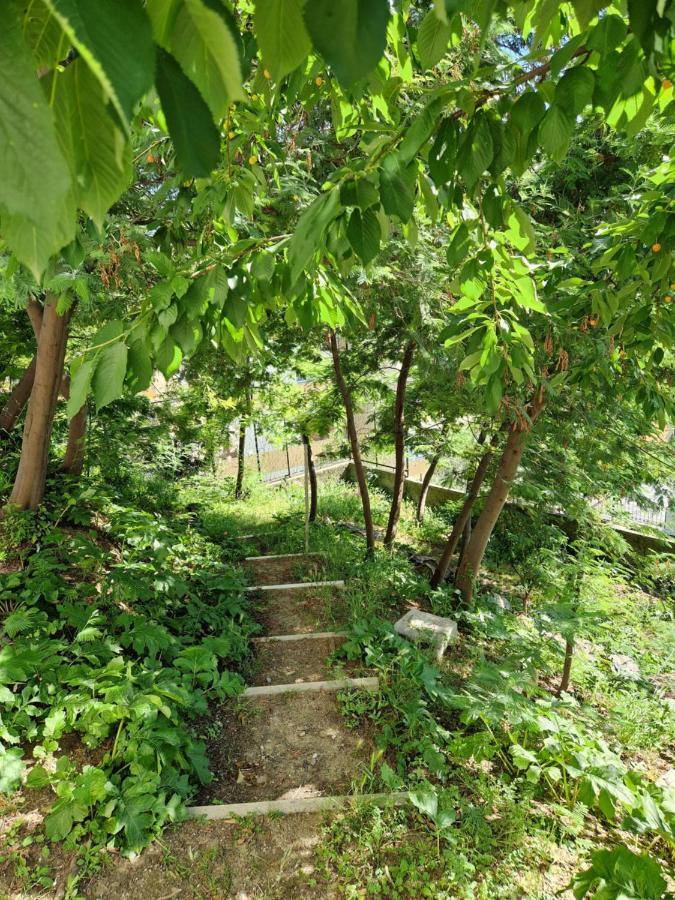 Ferienwohnung Garden & View La Spezia Exterior foto