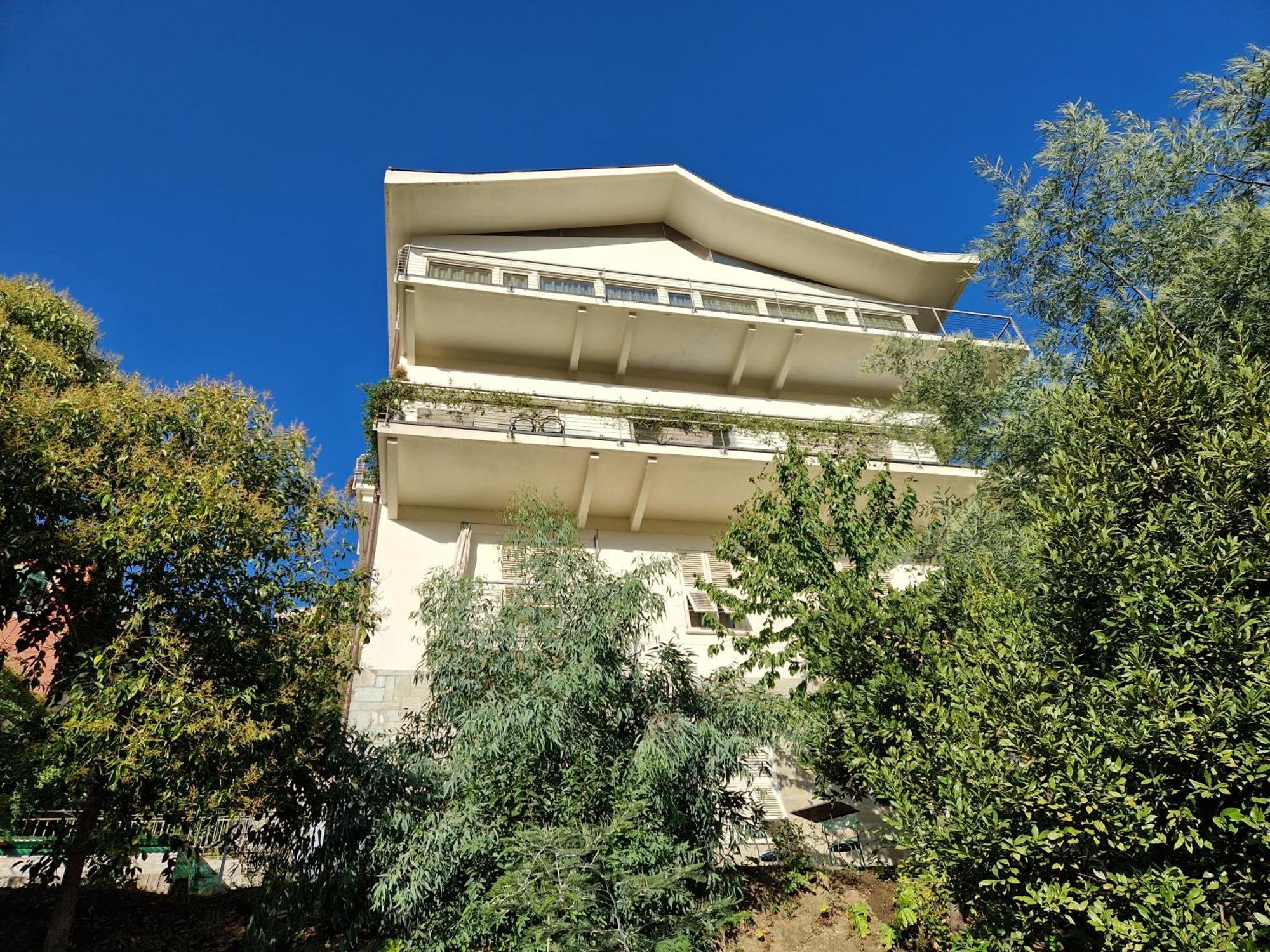 Ferienwohnung Garden & View La Spezia Exterior foto