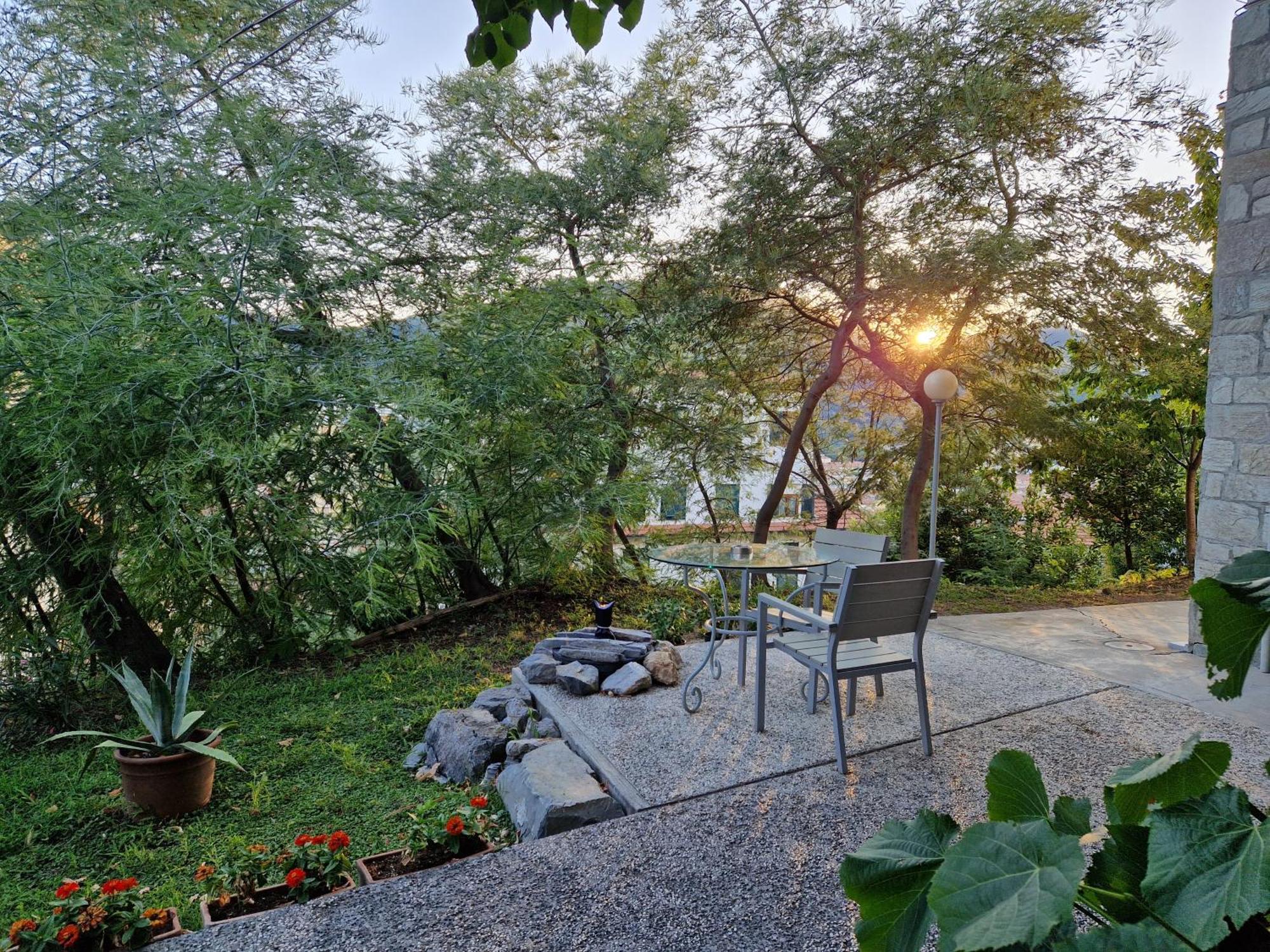Ferienwohnung Garden & View La Spezia Exterior foto